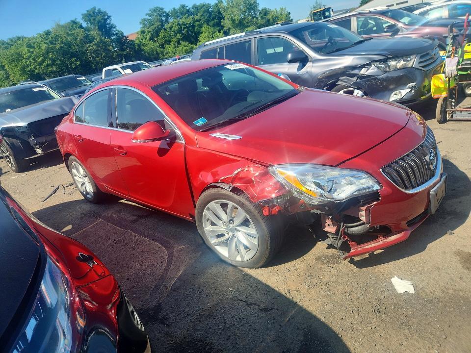 2014 BUICK REGAL — Фото 4 из 12