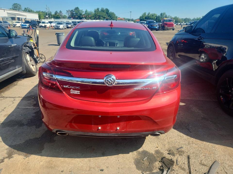 2014 BUICK REGAL — Фото 6 из 12