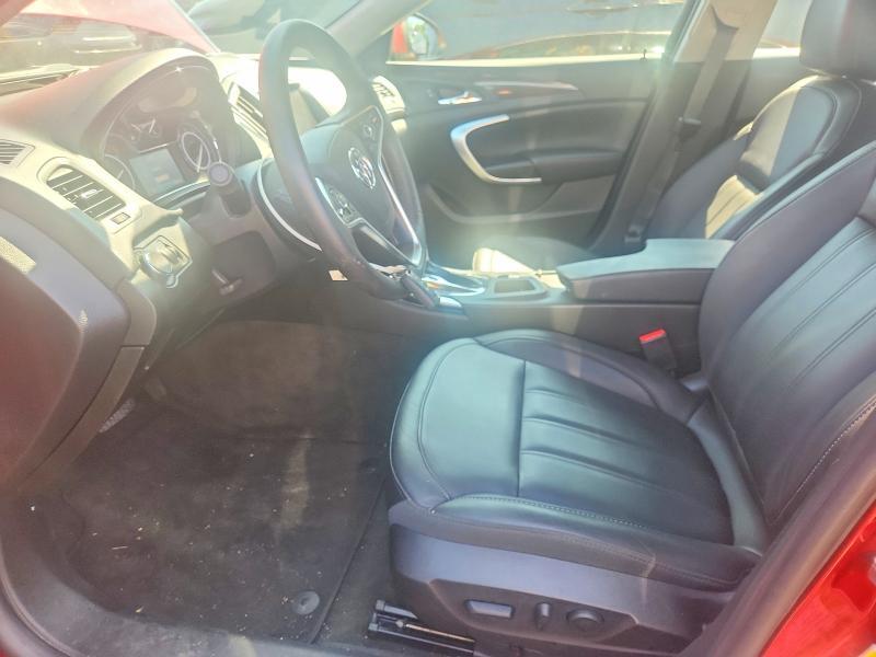 2014 BUICK REGAL — Фото 7 из 12