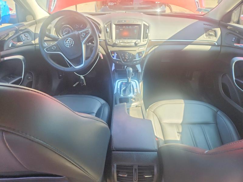 2014 BUICK REGAL — Фото 8 из 12