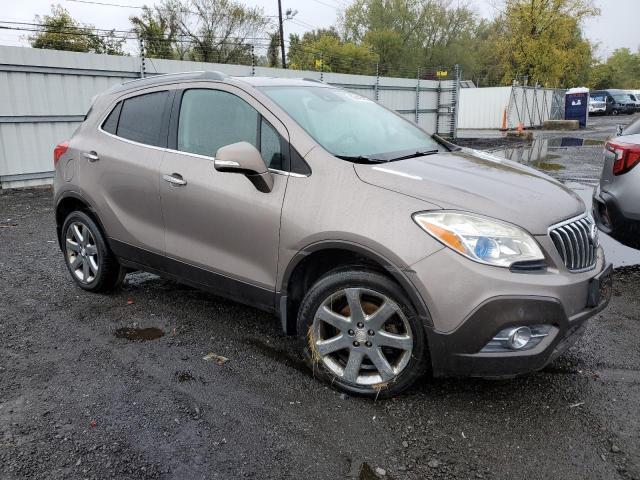 2014 BUICK ENCORE PREMIUM — Фото 4 из 13