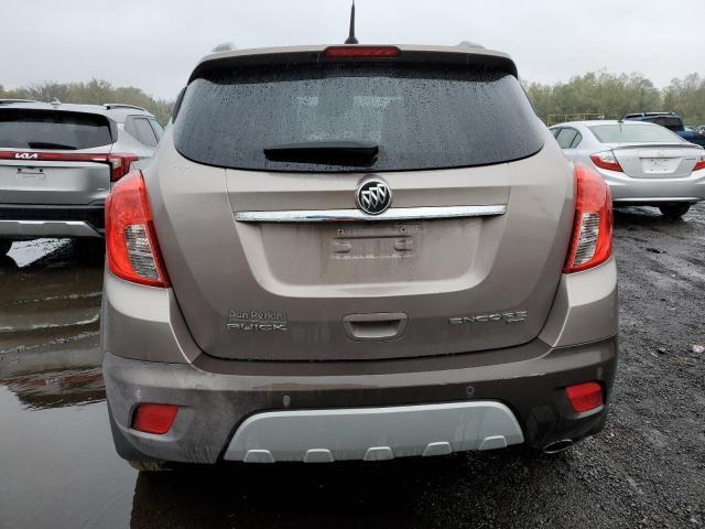 2014 BUICK ENCORE PREMIUM — Фото 6 из 13