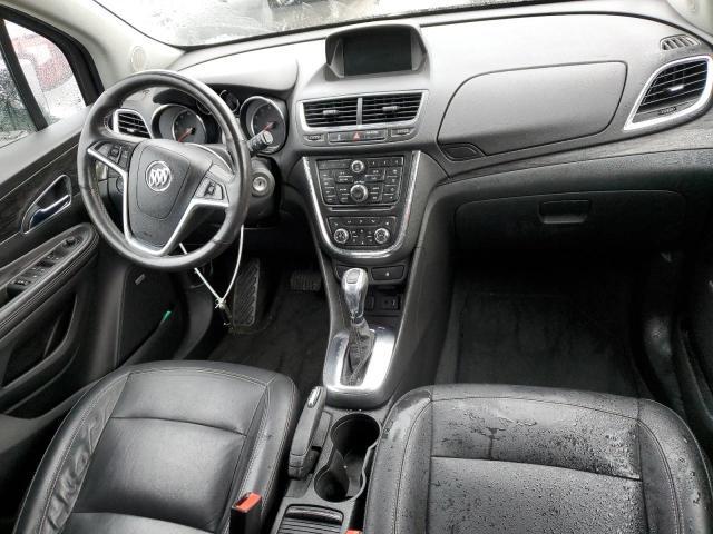 2014 BUICK ENCORE PREMIUM — Фото 8 из 13
