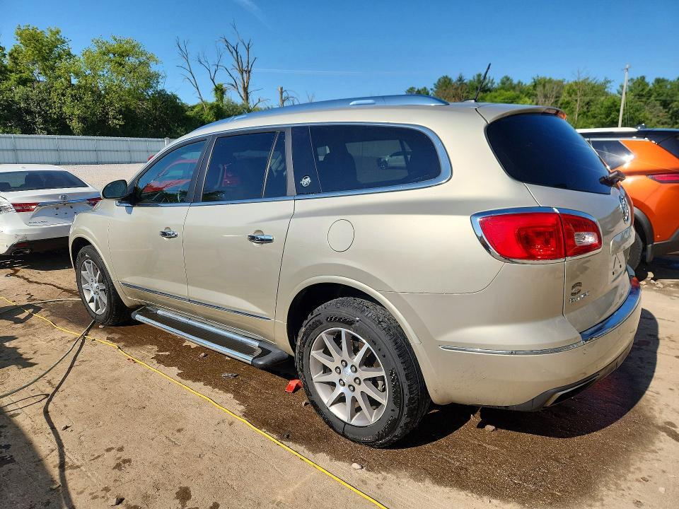 5GAKVBKD9EJ268490 2014 BUICK ENCLAVE photo no. 2