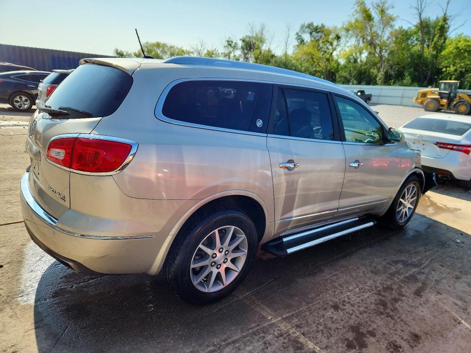 5GAKVBKD9EJ268490 2014 BUICK ENCLAVE photo no. 3