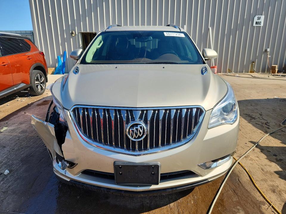5GAKVBKD9EJ268490 2014 BUICK ENCLAVE photo no. 5