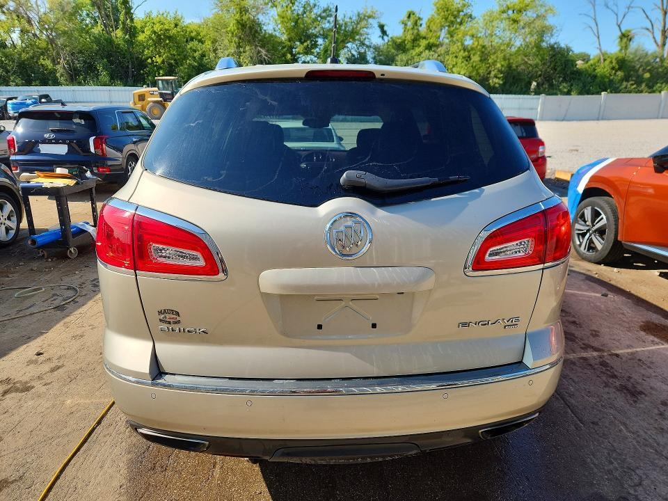5GAKVBKD9EJ268490 2014 BUICK ENCLAVE photo no. 6