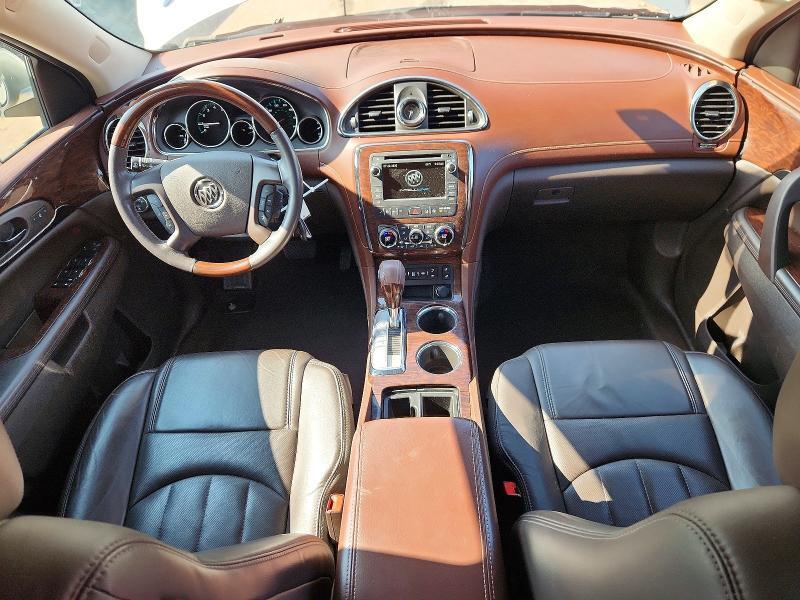 5GAKVBKD9EJ268490 2014 BUICK ENCLAVE photo no. 8