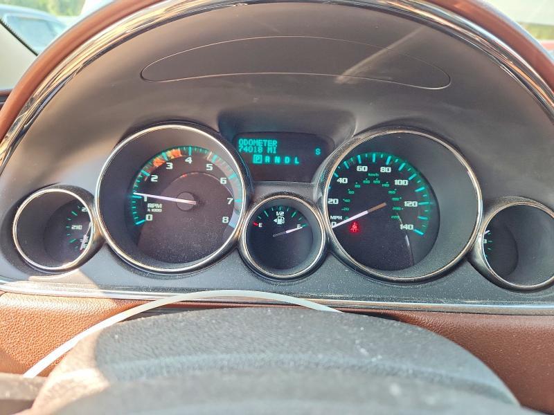 5GAKVBKD9EJ268490 2014 BUICK ENCLAVE photo no. 9