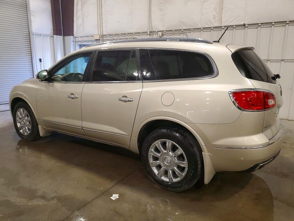 2014 BUICK ENCLAVE — Фото 2 из 13