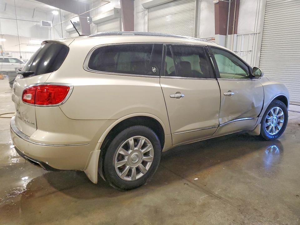 2014 BUICK ENCLAVE — Фото 3 из 13