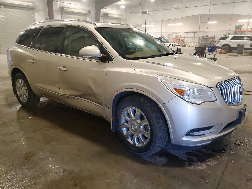 2014 BUICK ENCLAVE — Фото 4 из 13