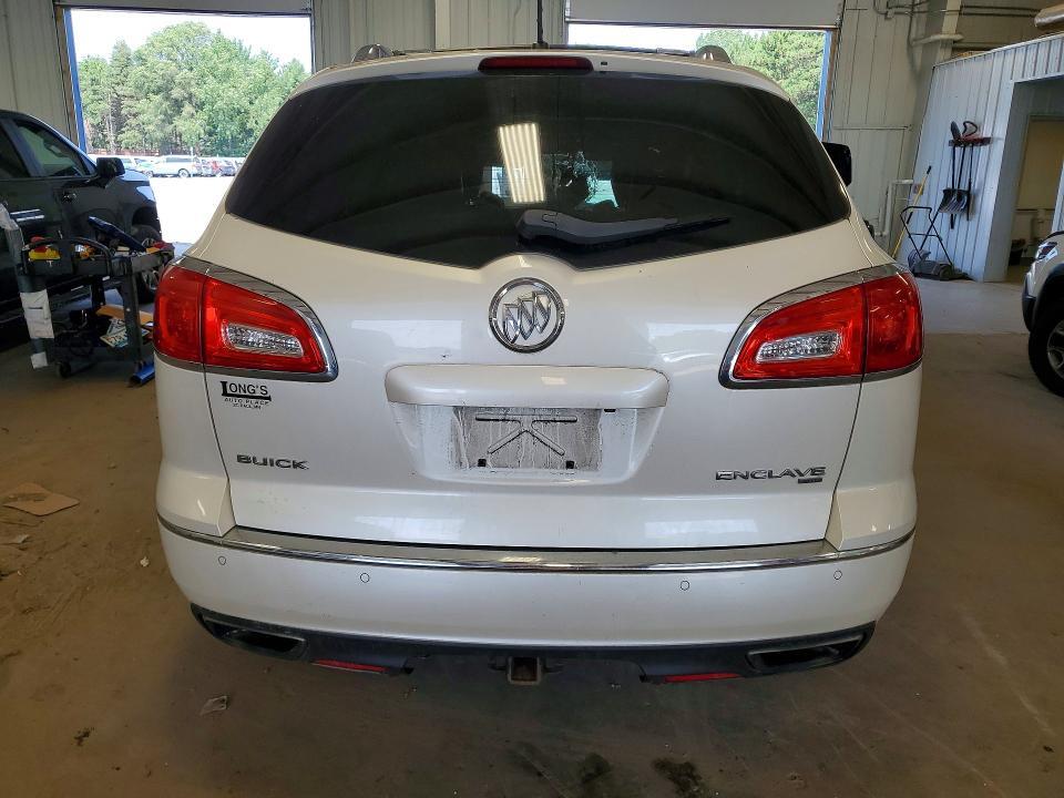 2014 BUICK ENCLAVE — Фото 6 из 13