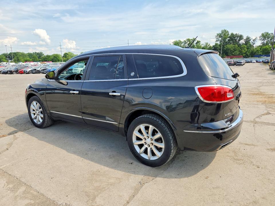 5GAKVCKD2EJ114032 2014 BUICK ENCLAVE photo no. 2