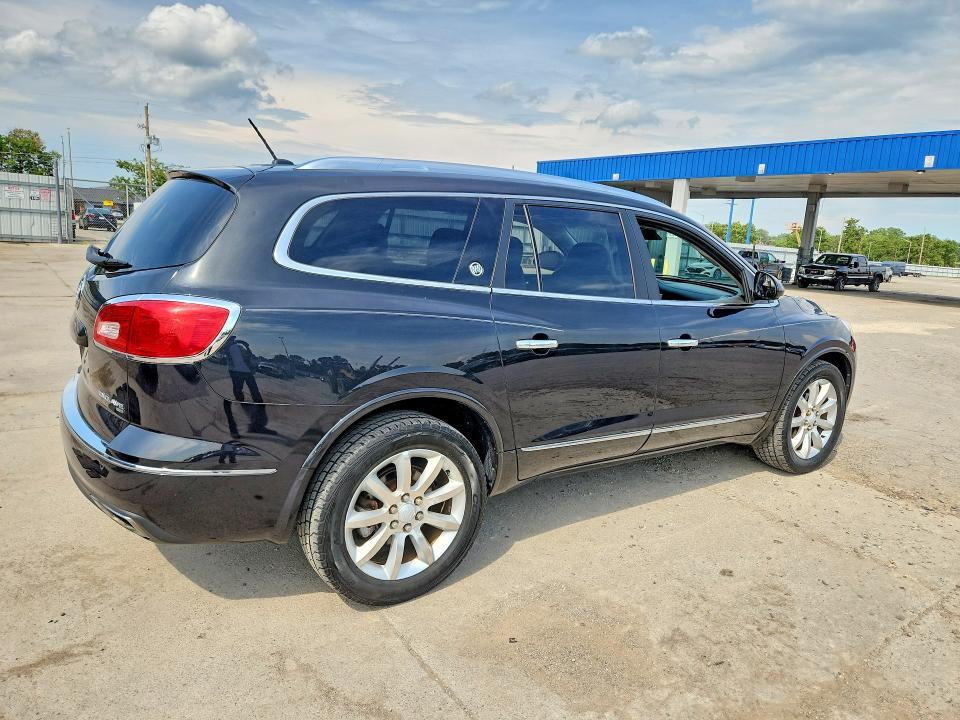 5GAKVCKD2EJ114032 2014 BUICK ENCLAVE photo no. 3