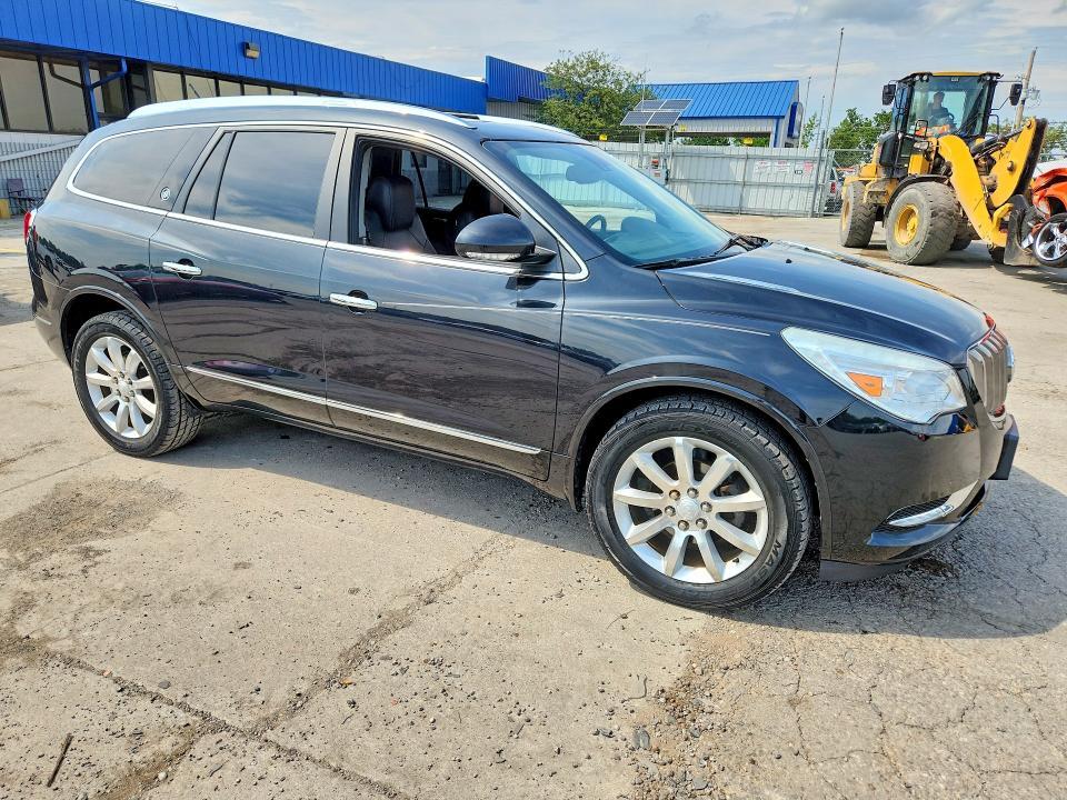 5GAKVCKD2EJ114032 2014 BUICK ENCLAVE photo no. 4