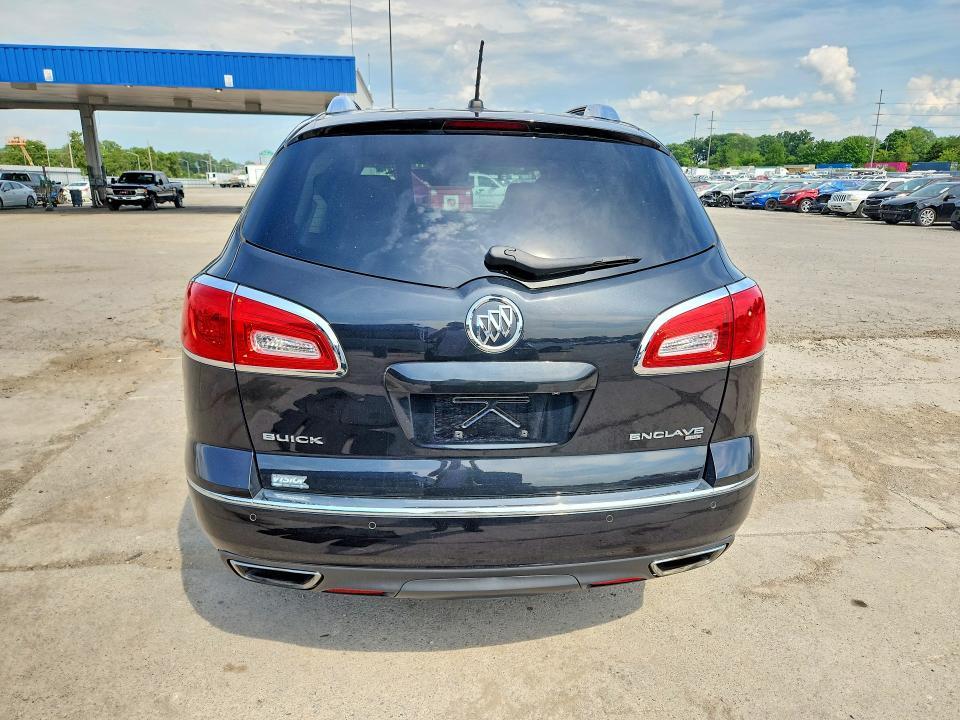5GAKVCKD2EJ114032 2014 BUICK ENCLAVE photo no. 6