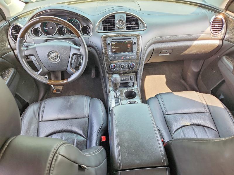 5GAKVCKD2EJ114032 2014 BUICK ENCLAVE photo no. 8