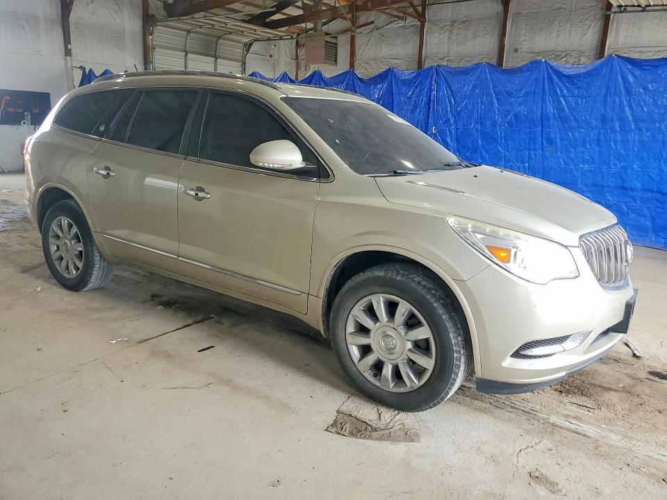 2014 BUICK ENCLAVE — Фото 4 из 13