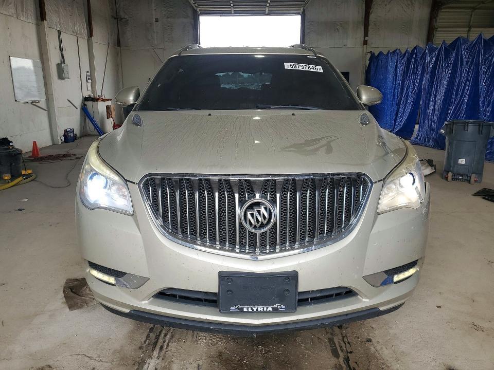2014 BUICK ENCLAVE — Фото 5 из 13