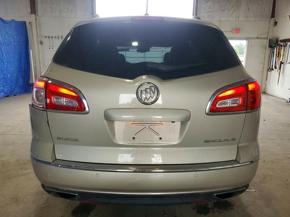 2014 BUICK ENCLAVE — Фото 6 из 13