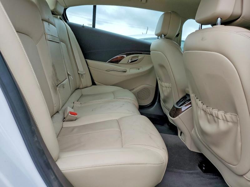 2014 BUICK LACROSSE — Фото 10 из 13
