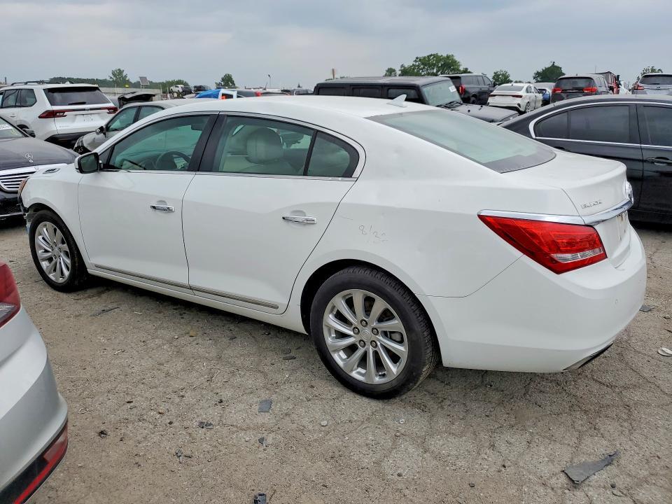 2014 BUICK LACROSSE — Фото 2 из 13