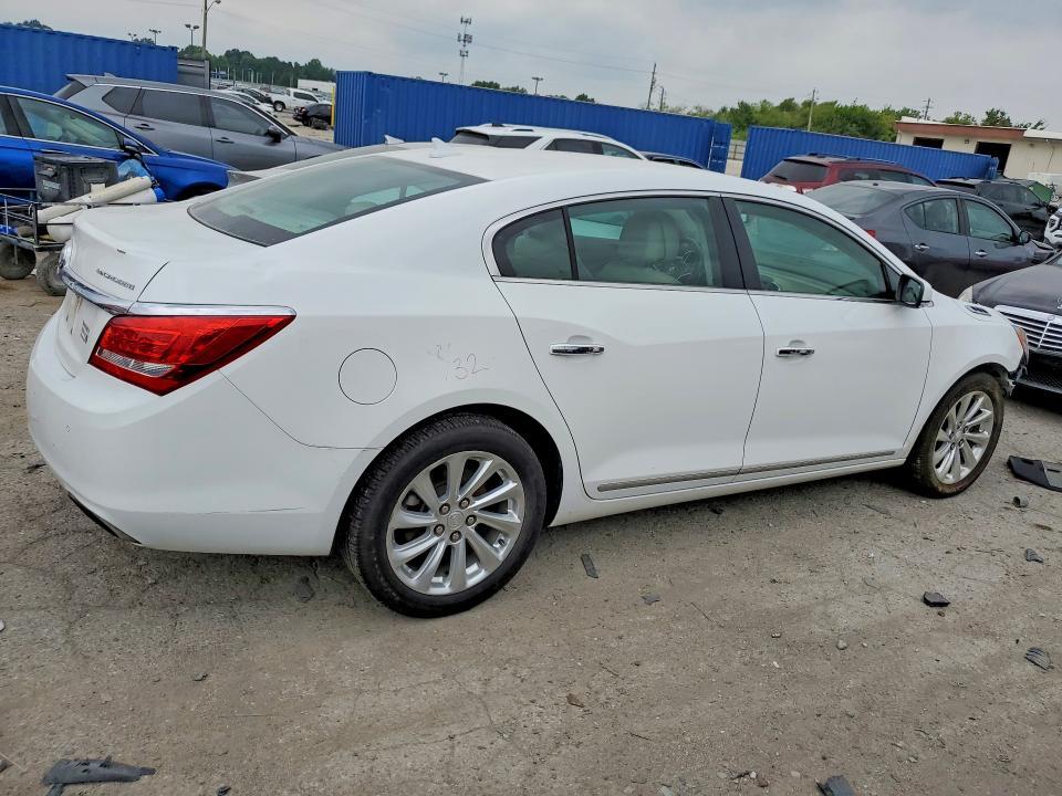 2014 BUICK LACROSSE — Фото 3 из 13
