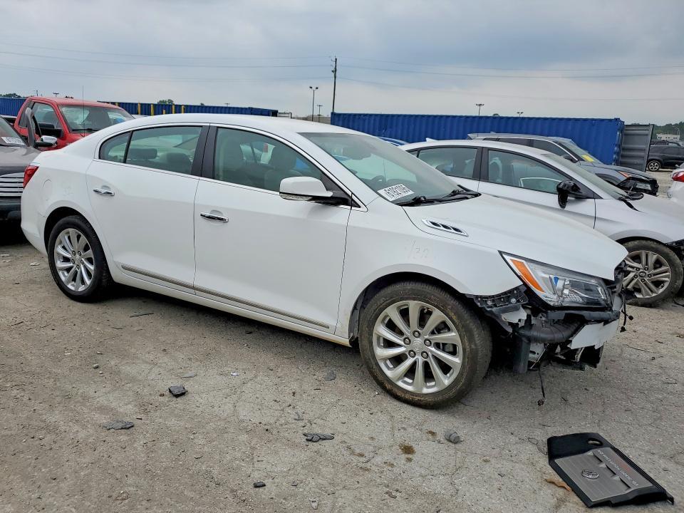 2014 BUICK LACROSSE — Фото 4 из 13
