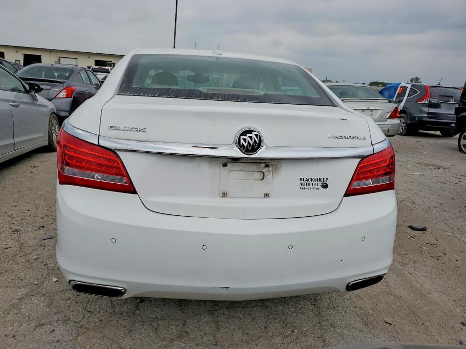 2014 BUICK LACROSSE — Фото 6 из 13