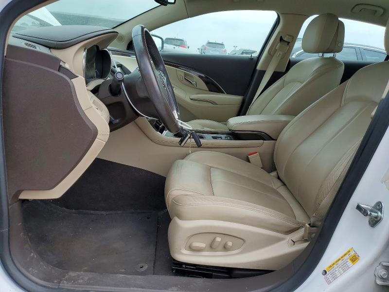 2014 BUICK LACROSSE — Фото 7 из 13