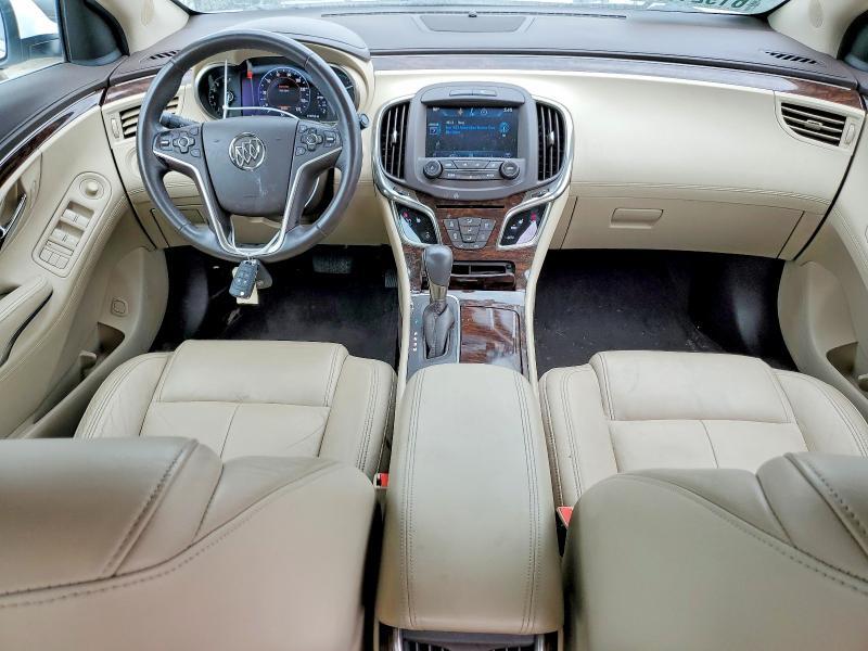 2014 BUICK LACROSSE — Фото 8 из 13