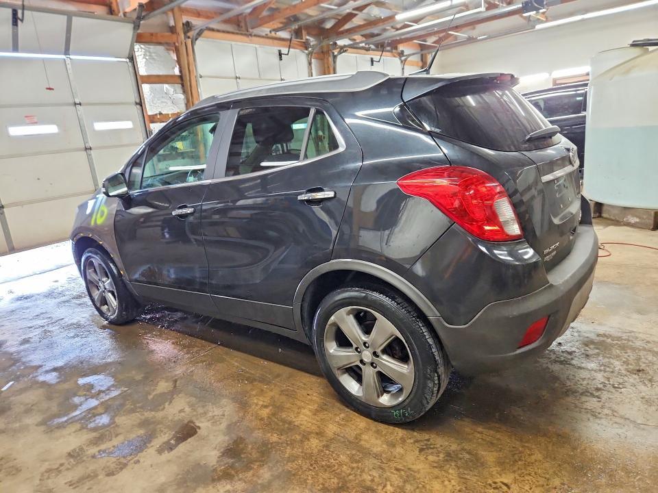 KL4CJBSB3EB784314 2014 BUICK ENCORE photo no. 1