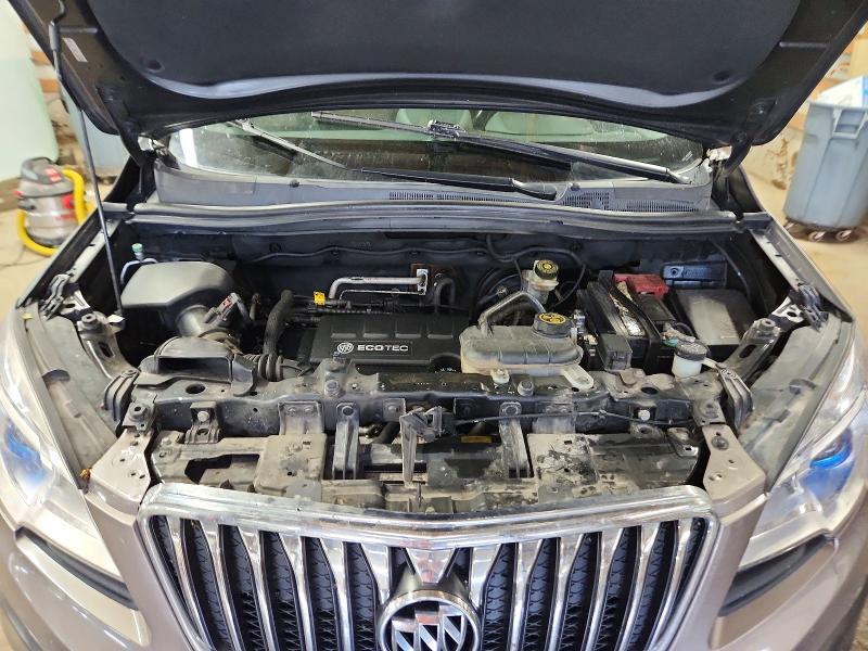 KL4CJBSB3EB784314 2014 BUICK ENCORE photo no. 11