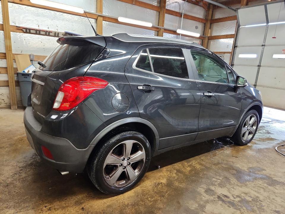 KL4CJBSB3EB784314 2014 BUICK ENCORE photo no. 2