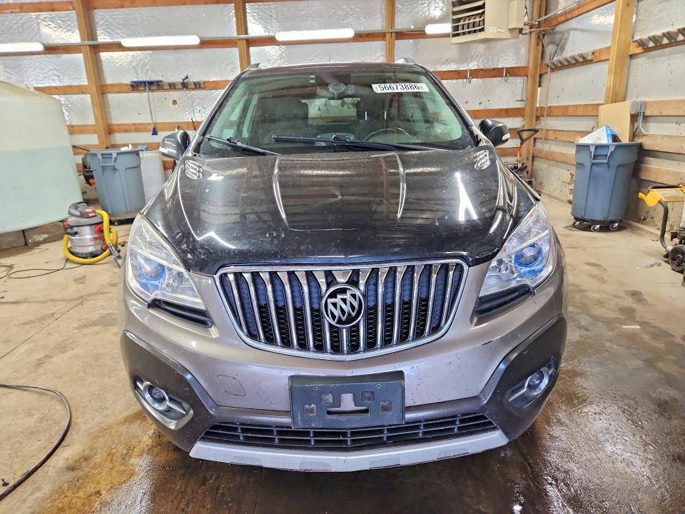 KL4CJBSB3EB784314 2014 BUICK ENCORE photo no. 4