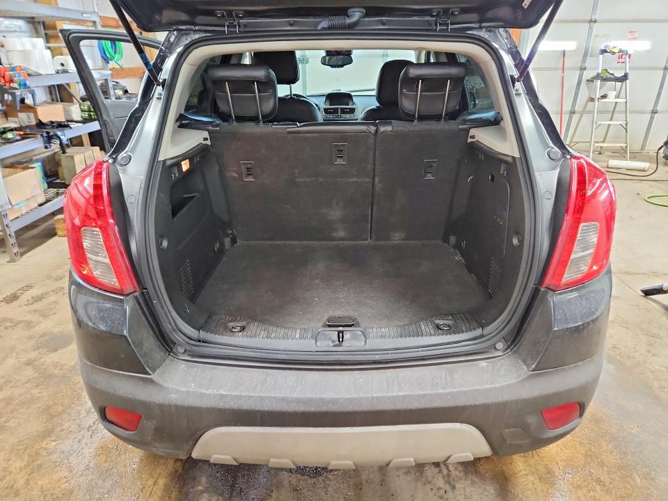 KL4CJBSB3EB784314 2014 BUICK ENCORE photo no. 5