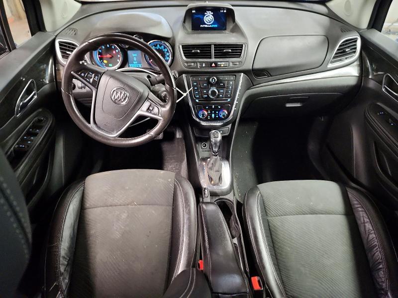 KL4CJBSB3EB784314 2014 BUICK ENCORE photo no. 7