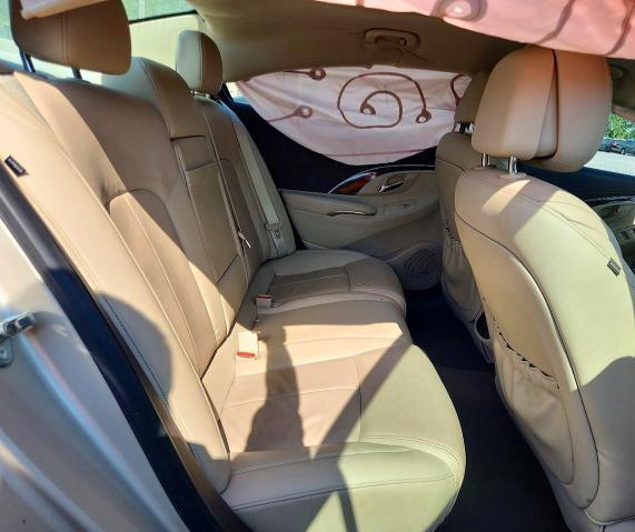 2014 BUICK LACROSSE — Фото 10 из 12