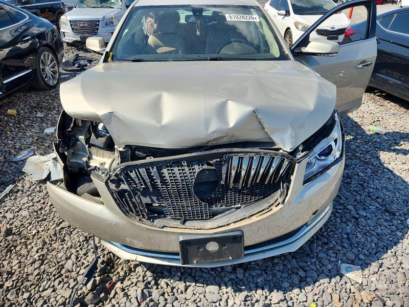2014 BUICK LACROSSE — Фото 11 из 12
