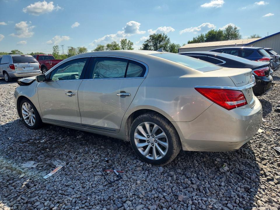 2014 BUICK LACROSSE — Фото 2 из 12