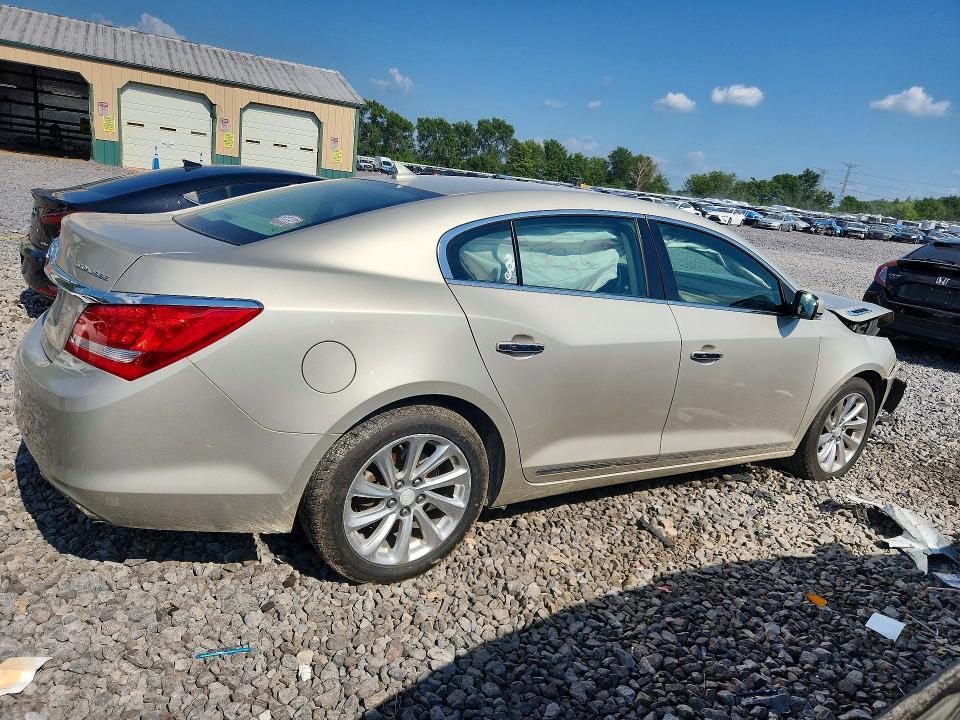 2014 BUICK LACROSSE — Фото 3 из 12