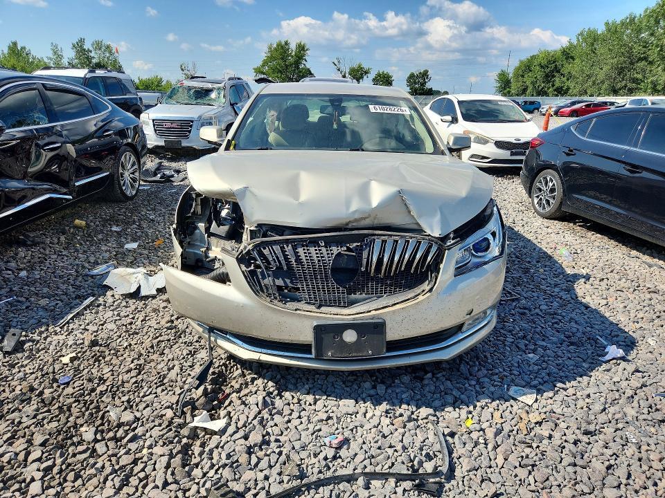 2014 BUICK LACROSSE — Фото 5 из 12