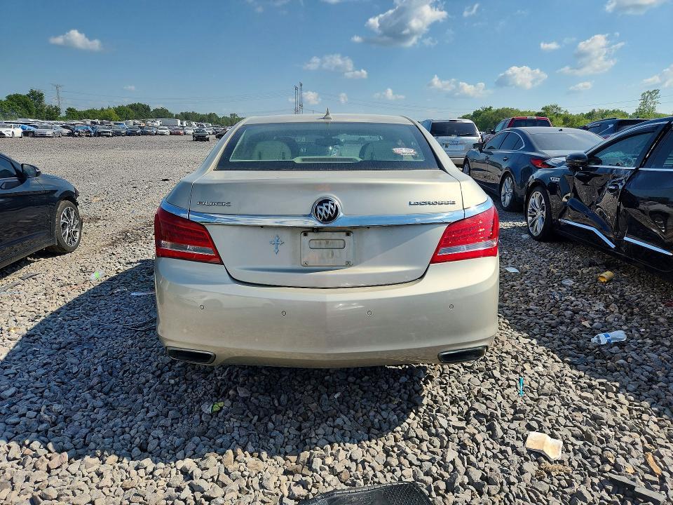 2014 BUICK LACROSSE — Фото 6 из 12