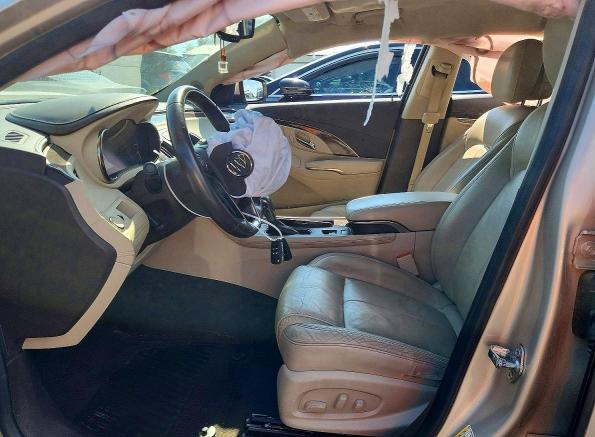 2014 BUICK LACROSSE — Фото 7 из 12