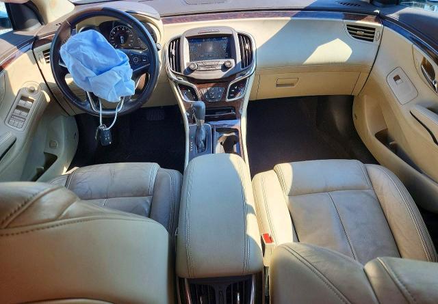 2014 BUICK LACROSSE — Фото 8 из 12