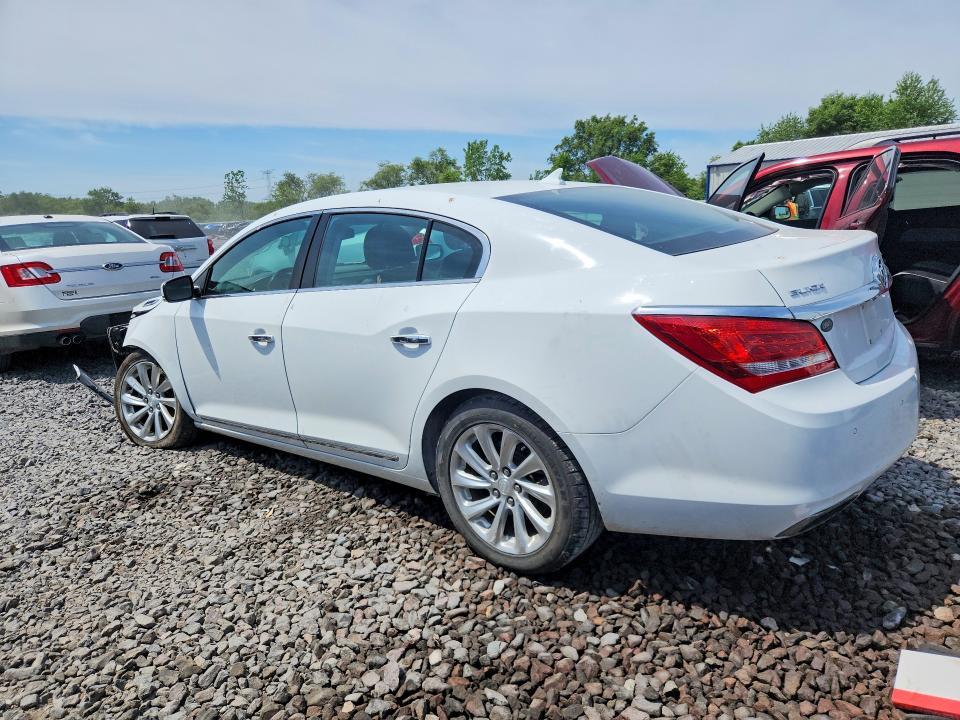 2014 BUICK LACROSSE — Фото 2 из 12