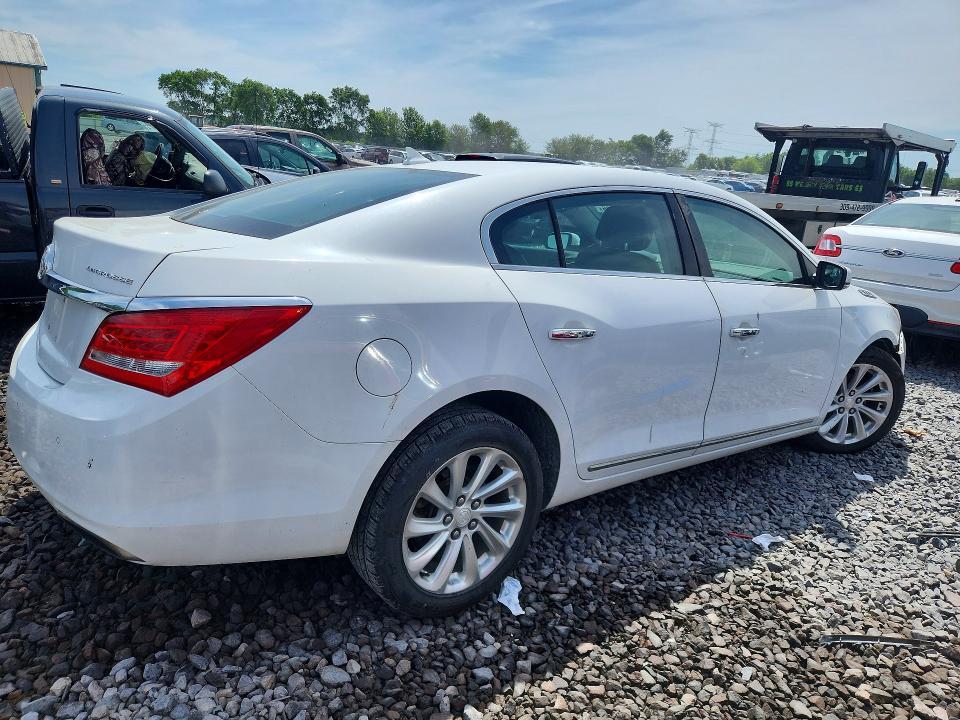 2014 BUICK LACROSSE — Фото 3 из 12