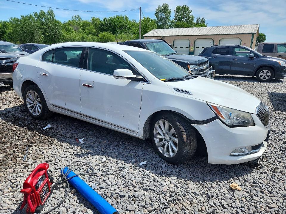 2014 BUICK LACROSSE — Фото 4 из 12