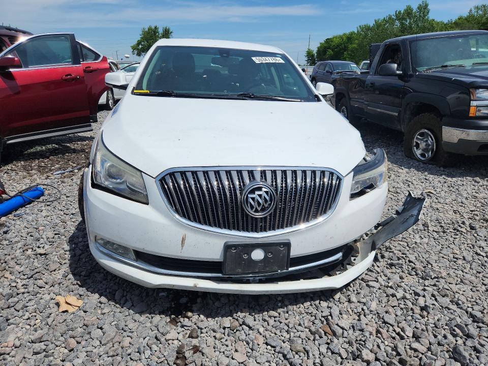 2014 BUICK LACROSSE — Фото 5 из 12